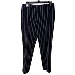 Ralph Lauren Purple Label Pants Sz 2 wool trousers Union made USA Gatsby Vintage